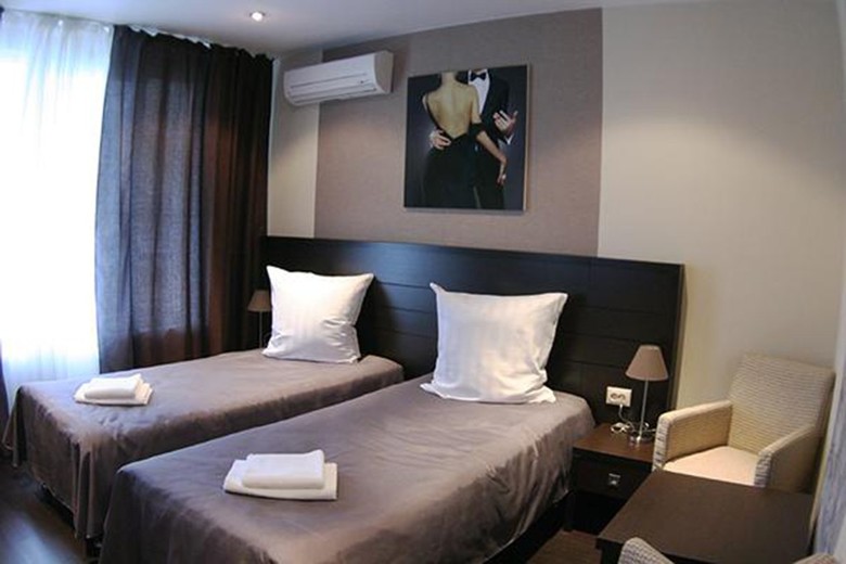 Marfino Hotel