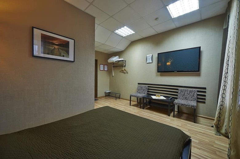 In Time Hotel