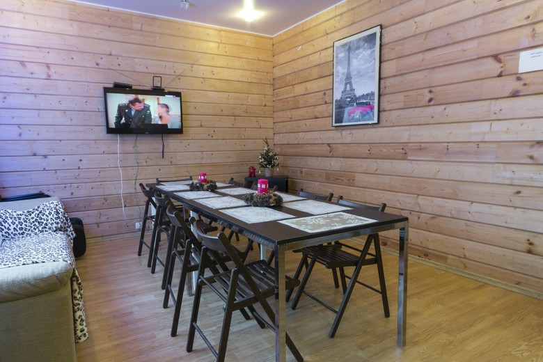 Lacerta Hostel