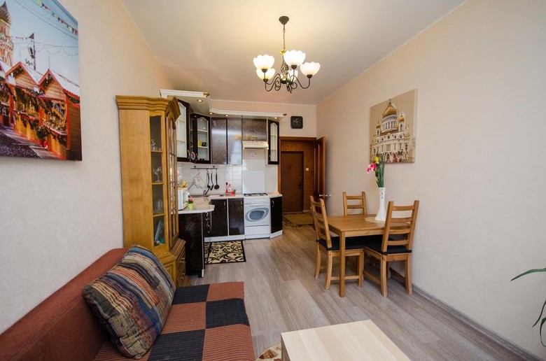 Moscow4rent Apartment Tverskaya - Moscow