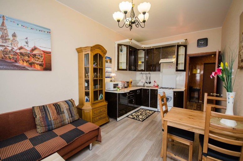 Moscow4rent Apartment Tverskaya - Moscow