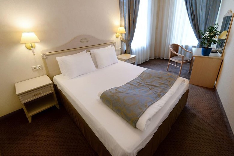 Hotel Vremena Goda Taganskaya