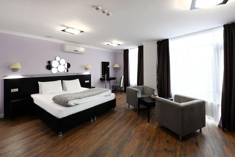 Hotel Vremena Goda Taganskaya