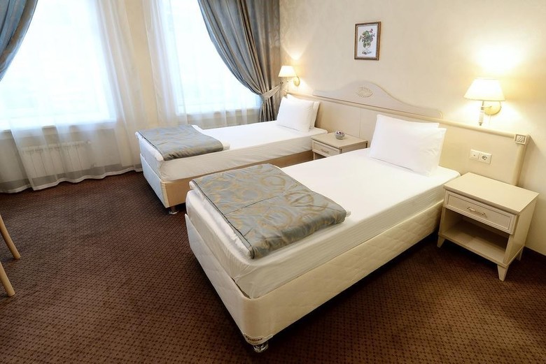 Hotel Vremena Goda Taganskaya