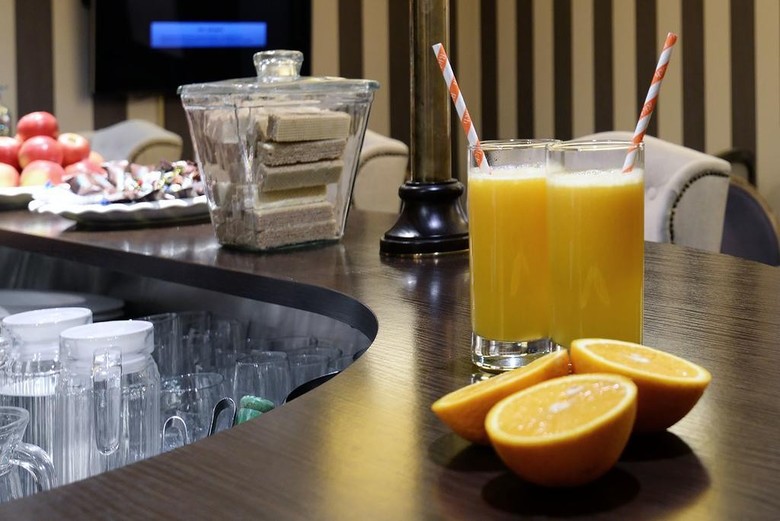 Hotel Vremena Goda Taganskaya
