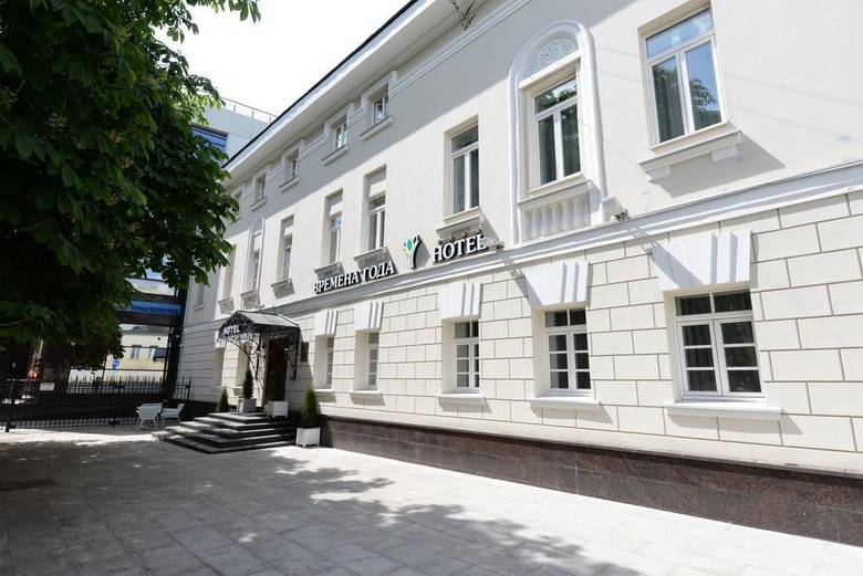 Hotel Vremena Goda Taganskaya