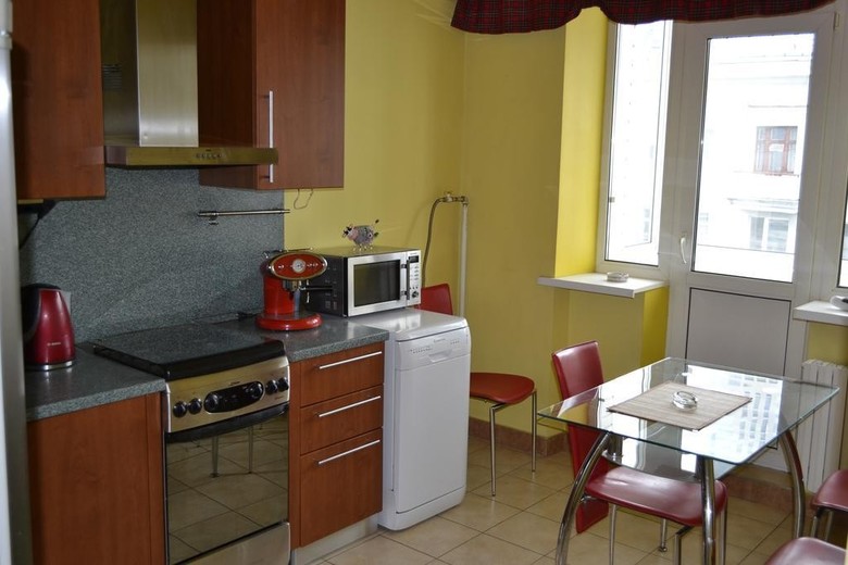 Albergue A-hostels On Tri Vokzala