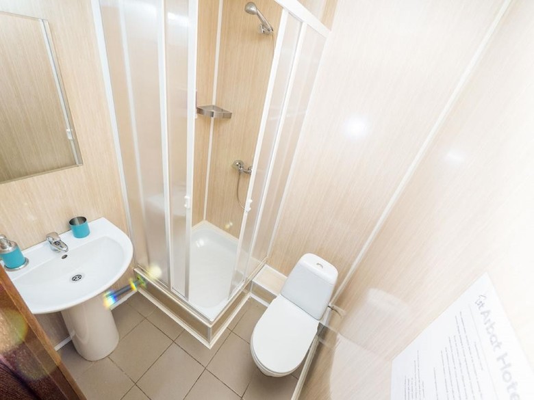 Bed & Breakfast Botanichesky Hotel