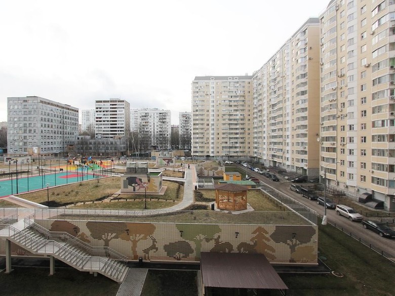 Apartlux Alekseyevskaya