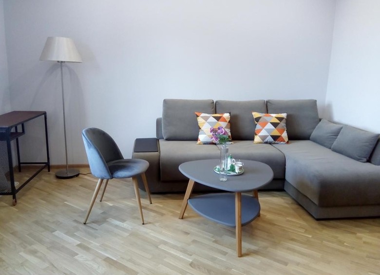 Four Squares Apartments Smolenskaya