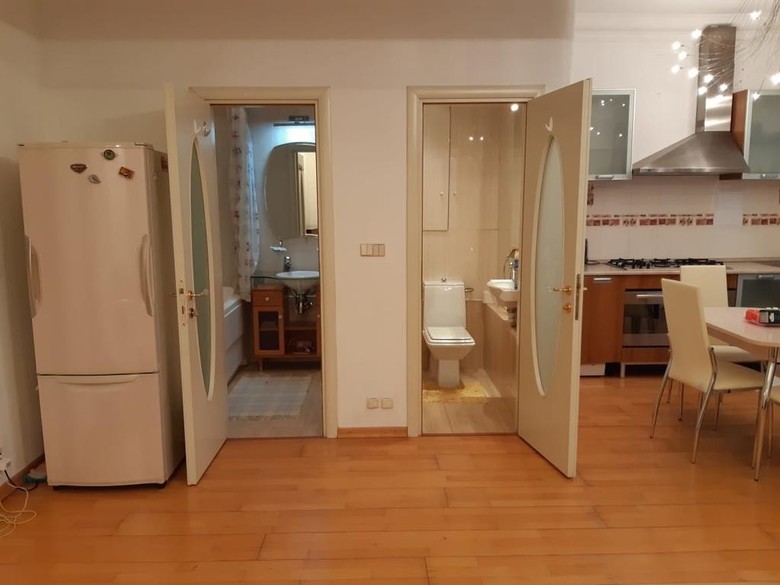 Four Squares Apartments Smolenskaya