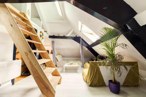 Apartamento Studio In Bruxelles With Wifi