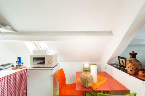 Apartamento Studio In Bruxelles With Wifi