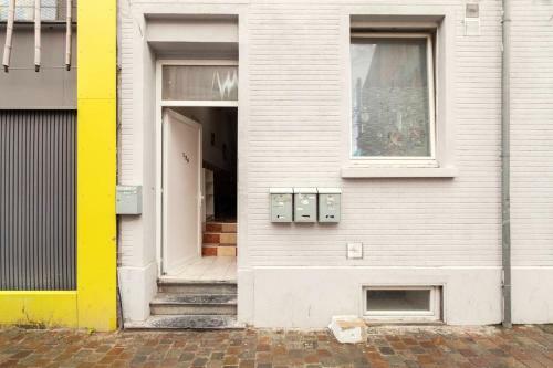 Apartamento Studio In Bruxelles With Wifi
