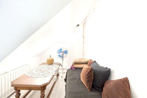 Apartamento Studio In Bruxelles With Wifi