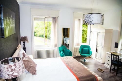 Hostal Le Manoir Du Prince de Li�ge