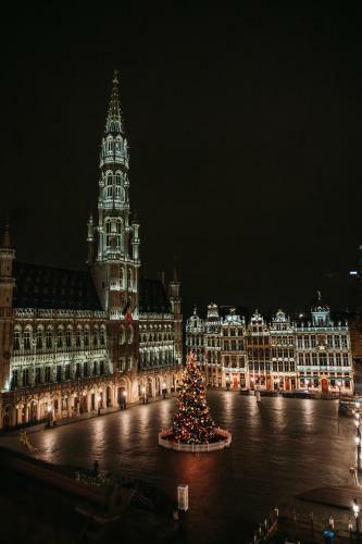 Apartamento Cocoon Brussels
