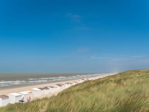 Apartment Residentie Litoraal