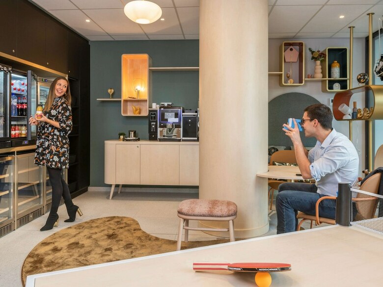 Hotel Adagio Access Brussels Delta