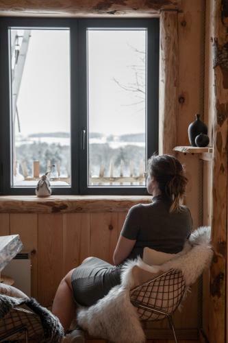 Lodge La Cabane Ofuro