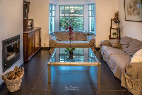 Villa Durbuy Vues Infinies