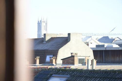 Bed & Breakfast Artist's Loft