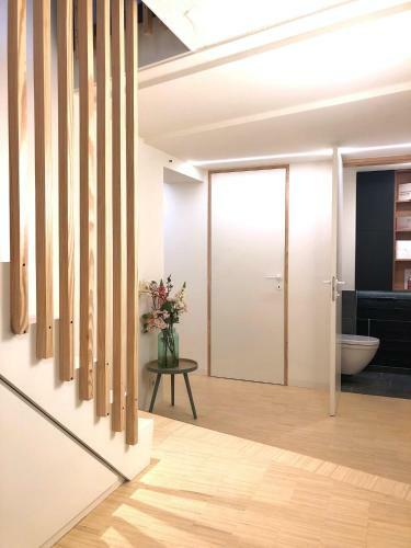 Apartamento Desk Till Dawn