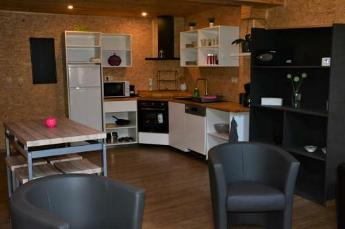 Apartamento Le Toit de Dinant