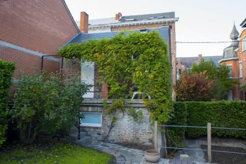 Apartamento La Gar�onni�re de Wiertz