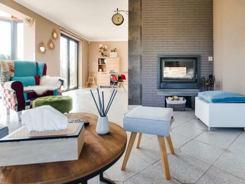 Luxurious Villa In Durbuy With Swimming Pool