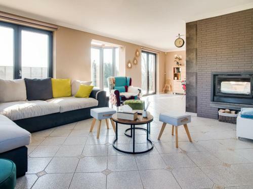 Luxurious Villa In Durbuy With Swimming Pool