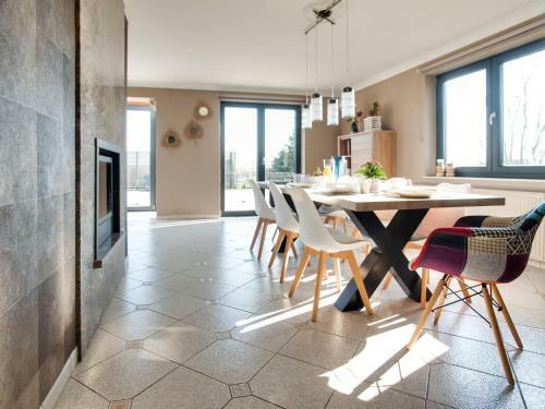 Luxurious Villa In Durbuy With Swimming Pool