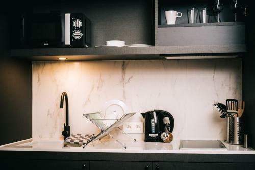 Apartamento Getaway Studios Gent