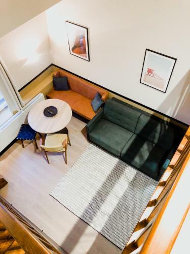 Apartamento Getaway Studios Gent