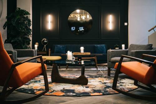 Apartamento Getaway Studios Gent