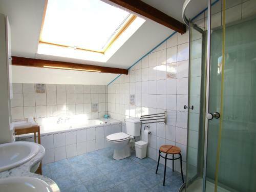 Welcoming Mansion With Sauna In Herbeumont