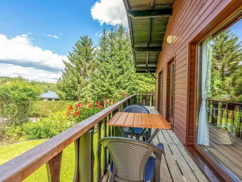 Scenic Chalet In Gouvy With Garden
