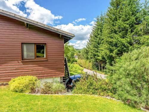 Scenic Chalet In Gouvy With Garden