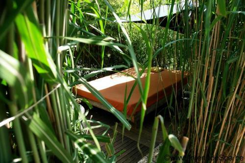 Apartamento Interlude Spa, Reserve Naturelle