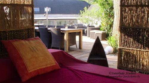Apartamento Interlude Spa, Reserve Naturelle