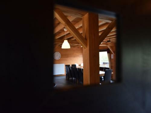 Cosy Holiday Home In Rendeux With Jacuzzi