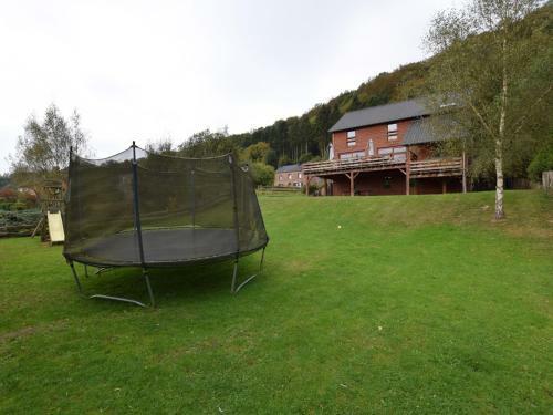Cosy Holiday Home In Rendeux With Jacuzzi