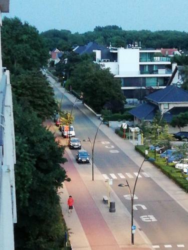 Apartamento Thoge Koksijde 512