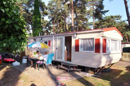 Hotel Bm Kempenland Mobile Home