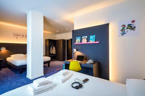 Hotel Ibis Styles Liege Guillemins