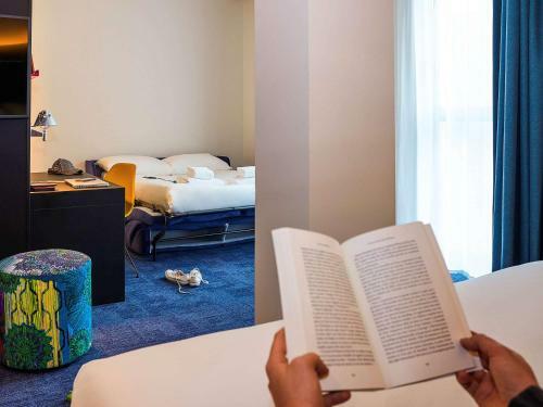 Hotel Ibis Styles Liege Guillemins