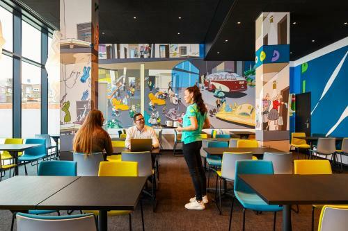 Hotel Ibis Styles Liege Guillemins