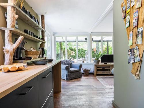 Upscale Bungalow In Lanaken With Private Garden