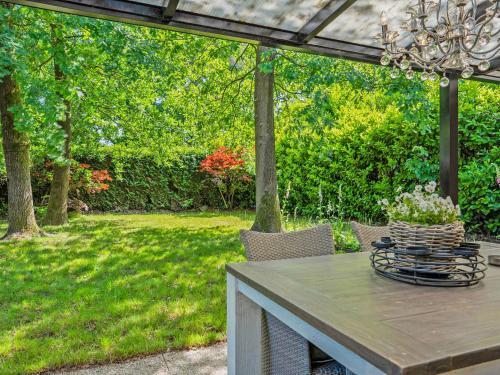 Upscale Bungalow In Lanaken With Private Garden