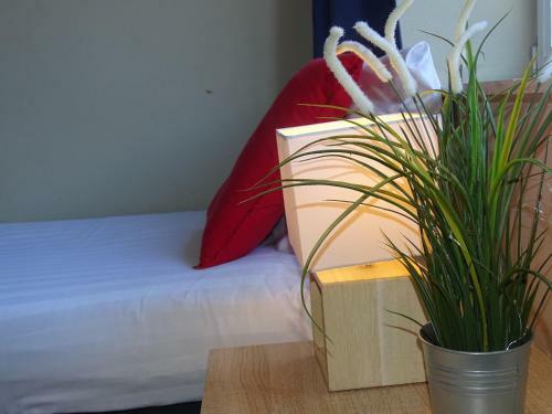 Hostal Condo Gardens Leuven - Student Studio Single